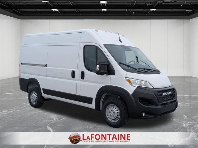 2026 RAM Ram ProMaster RAM PROMASTER 1500 TRADESMAN CARGO VAN HIGH ROOF 136' WB