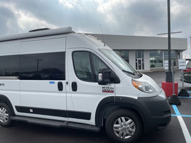 2021 RAM ProMaster 1500 Cargo Van High Roof 136' WB