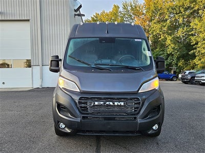 2026 RAM Ram ProMaster RAM PROMASTER 1500 TRADESMAN CARGO VAN HIGH ROOF 136' WB