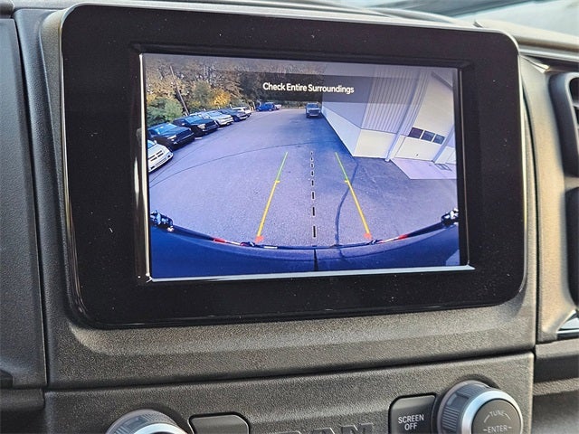 2026 RAM Ram ProMaster RAM PROMASTER 1500 TRADESMAN CARGO VAN HIGH ROOF 136' WB