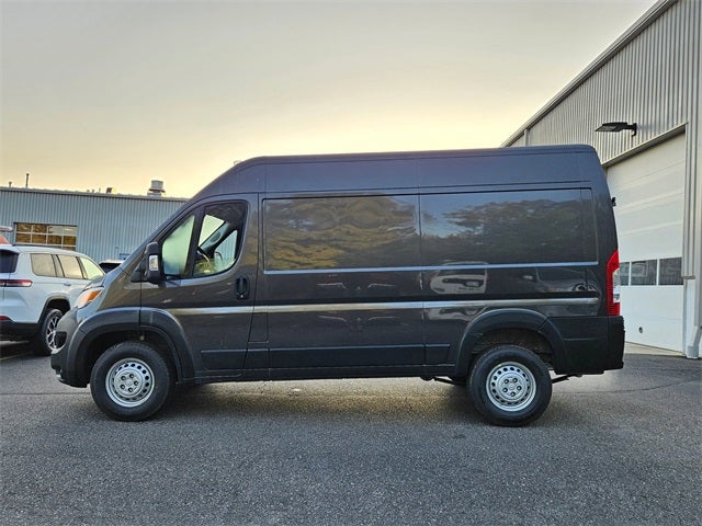 2026 RAM Ram ProMaster RAM PROMASTER 1500 TRADESMAN CARGO VAN HIGH ROOF 136' WB