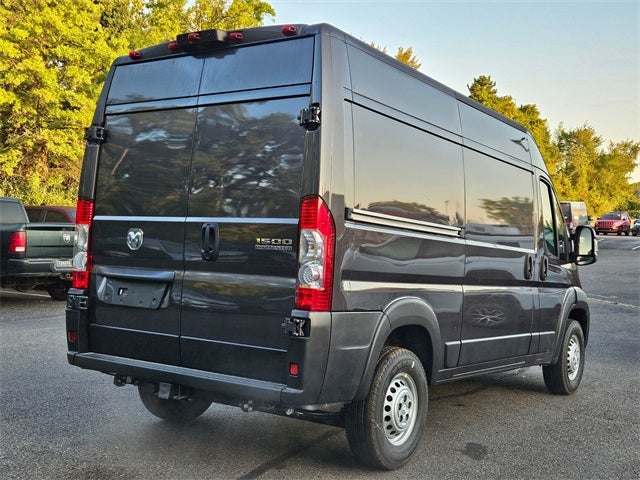 2026 RAM Ram ProMaster RAM PROMASTER 1500 TRADESMAN CARGO VAN HIGH ROOF 136' WB
