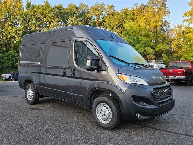 2026 RAM Ram ProMaster RAM PROMASTER 1500 TRADESMAN CARGO VAN HIGH ROOF 136' WB