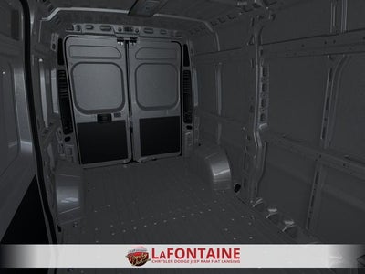 2026 RAM Ram ProMaster RAM PROMASTER 1500 TRADESMAN CARGO VAN HIGH ROOF 136' WB