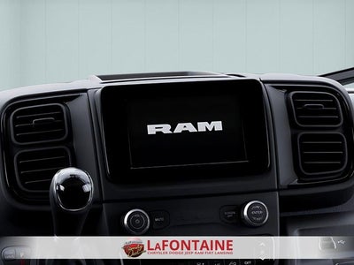 2026 RAM Ram ProMaster RAM PROMASTER 1500 TRADESMAN CARGO VAN HIGH ROOF 136' WB