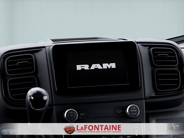 2026 RAM Ram ProMaster RAM PROMASTER 1500 TRADESMAN CARGO VAN HIGH ROOF 136' WB