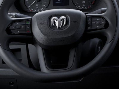 2026 RAM Ram ProMaster RAM PROMASTER 1500 TRADESMAN CARGO VAN HIGH ROOF 136' WB