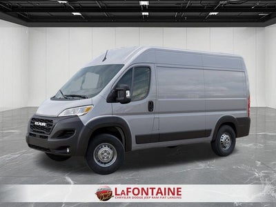 2026 RAM Ram ProMaster RAM PROMASTER 1500 TRADESMAN CARGO VAN HIGH ROOF 136' WB