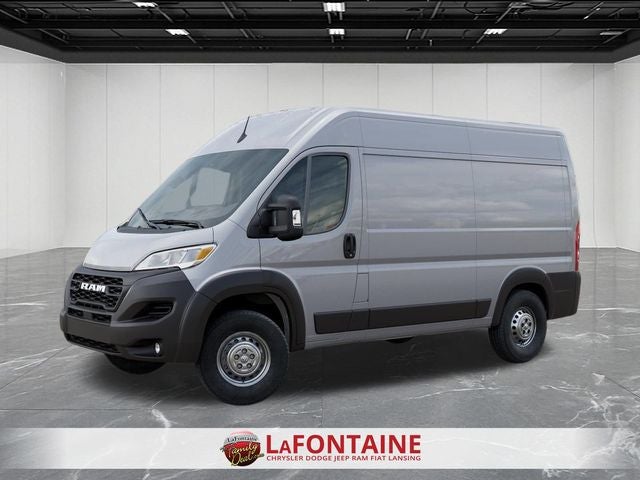 2026 RAM Ram ProMaster RAM PROMASTER 1500 TRADESMAN CARGO VAN HIGH ROOF 136' WB