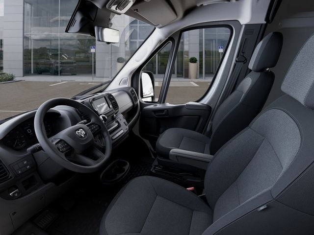 2026 RAM Ram ProMaster RAM PROMASTER 1500 TRADESMAN CARGO VAN HIGH ROOF 136' WB