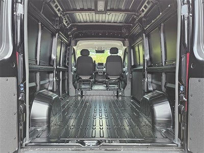2026 RAM Ram ProMaster RAM PROMASTER 1500 TRADESMAN CARGO VAN HIGH ROOF 136' WB