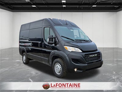2026 RAM Ram ProMaster RAM PROMASTER 1500 TRADESMAN CARGO VAN HIGH ROOF 136' WB