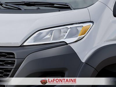 2025 RAM Ram ProMaster RAM PROMASTER 2500 TRADESMAN CARGO VAN HIGH ROOF 159' WB