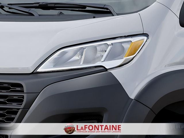 2025 RAM Ram ProMaster RAM PROMASTER 2500 TRADESMAN CARGO VAN HIGH ROOF 159' WB