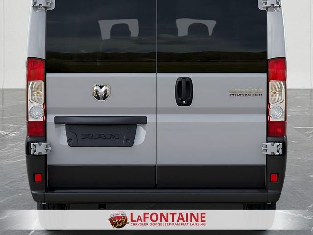 2025 RAM Ram ProMaster RAM PROMASTER 2500 TRADESMAN CARGO VAN HIGH ROOF 159' WB