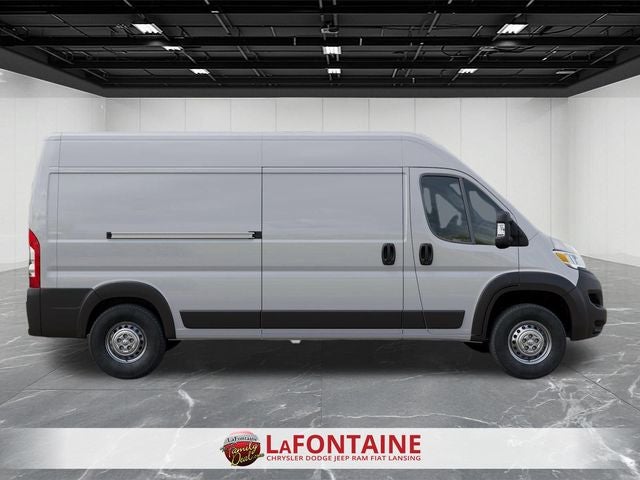 2025 RAM Ram ProMaster RAM PROMASTER 2500 TRADESMAN CARGO VAN HIGH ROOF 159' WB