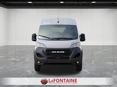 2025 RAM Ram ProMaster RAM PROMASTER 2500 TRADESMAN CARGO VAN HIGH ROOF 159' WB