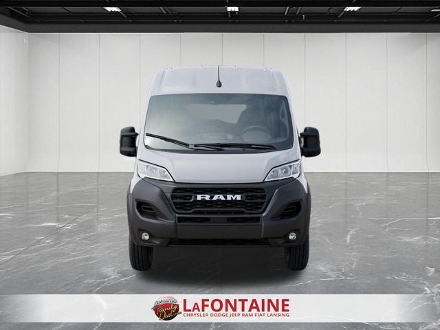 2025 RAM Ram ProMaster RAM PROMASTER 2500 TRADESMAN CARGO VAN HIGH ROOF 159' WB