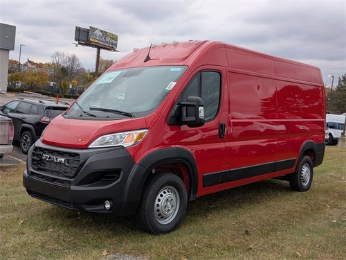 2026 RAM ProMaster 2500 High Roof