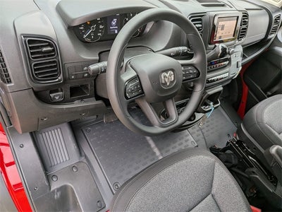 2026 RAM ProMaster 2500 High Roof