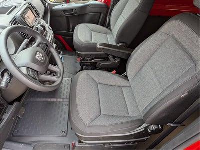 2026 RAM ProMaster 2500 High Roof