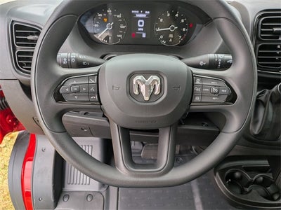 2026 RAM ProMaster 2500 High Roof