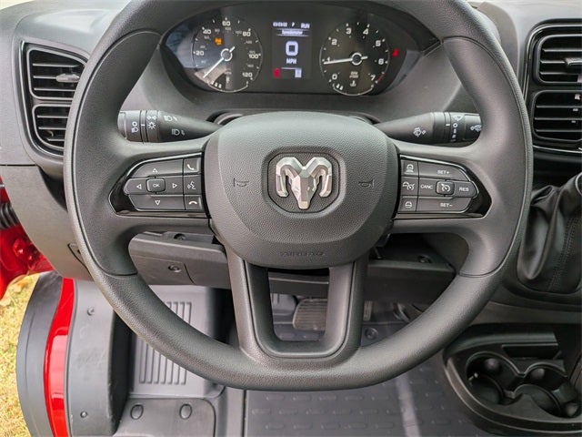 2026 RAM ProMaster 2500 High Roof