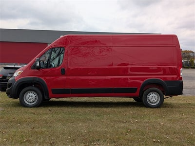 2026 RAM ProMaster 2500 High Roof