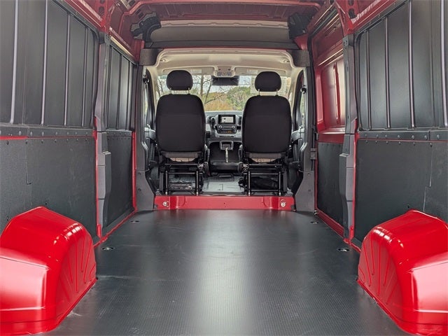 2026 RAM ProMaster 2500 High Roof