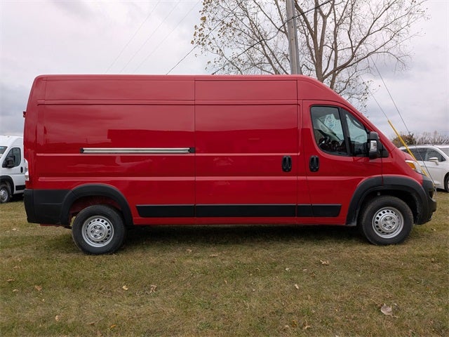 2026 RAM ProMaster 2500 High Roof