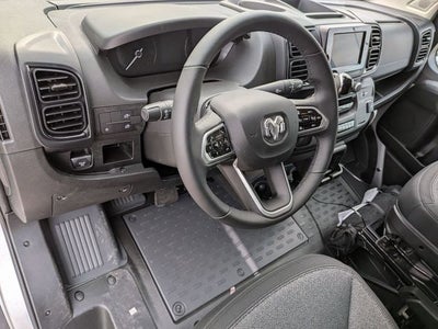 2026 RAM Ram ProMaster RAM PROMASTER 2500 TRADESMAN CARGO VAN HIGH ROOF 159' WB