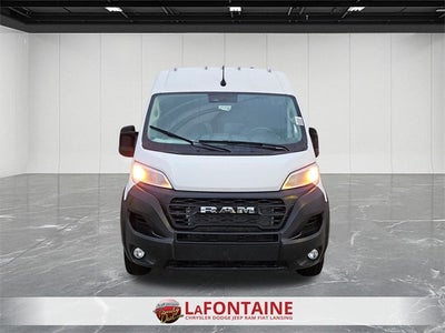 2026 RAM Ram ProMaster RAM PROMASTER 2500 TRADESMAN CARGO VAN HIGH ROOF 159' WB