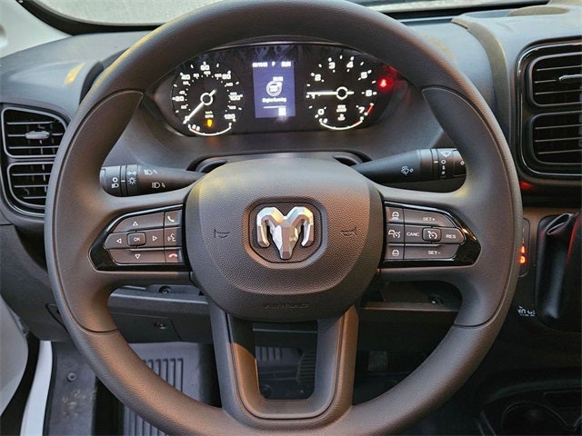 2026 RAM Ram ProMaster RAM PROMASTER 2500 TRADESMAN CARGO VAN HIGH ROOF 159' WB