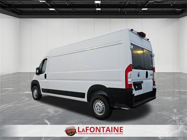 2026 RAM Ram ProMaster RAM PROMASTER 2500 TRADESMAN CARGO VAN HIGH ROOF 159' WB