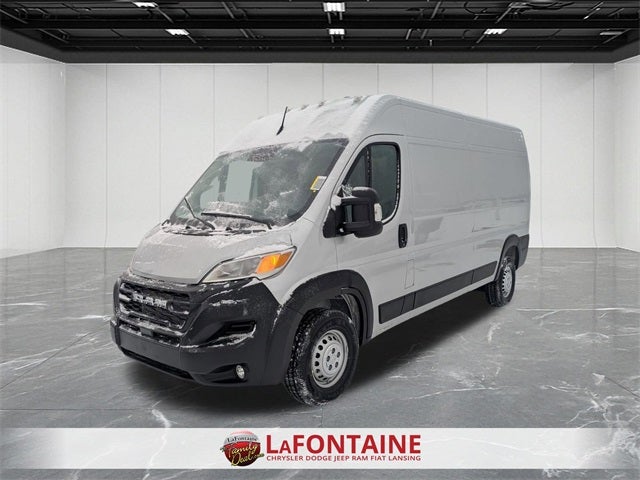 2026 RAM Ram ProMaster RAM PROMASTER 2500 TRADESMAN CARGO VAN HIGH ROOF 159' WB