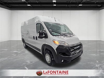 2026 RAM Ram ProMaster RAM PROMASTER 2500 TRADESMAN CARGO VAN HIGH ROOF 159' WB