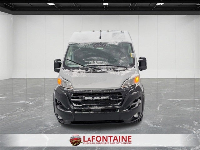 2026 RAM Ram ProMaster RAM PROMASTER 2500 TRADESMAN CARGO VAN HIGH ROOF 159' WB