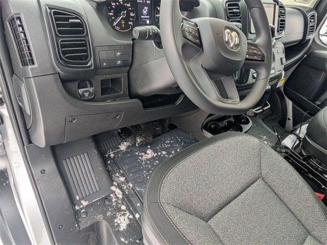 2026 RAM Ram ProMaster RAM PROMASTER 2500 TRADESMAN CARGO VAN HIGH ROOF 159' WB