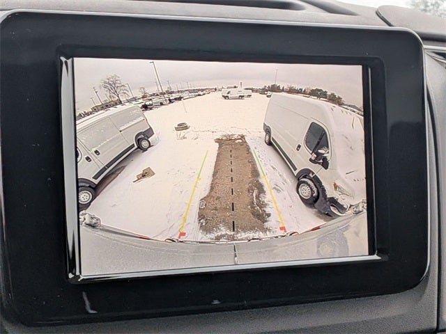 2026 RAM Ram ProMaster RAM PROMASTER 2500 TRADESMAN CARGO VAN HIGH ROOF 159' WB