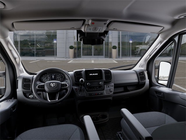 2026 RAM Ram ProMaster RAM PROMASTER 2500 TRADESMAN CARGO VAN HIGH ROOF 159' WB