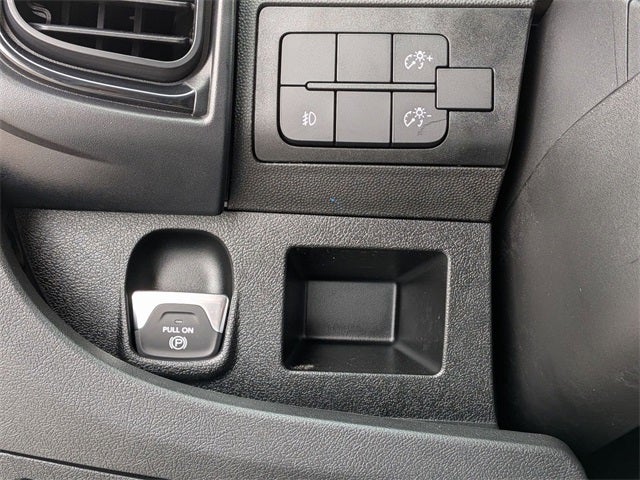 2026 RAM Ram ProMaster RAM PROMASTER 1500 TRADESMAN CARGO VAN LOW ROOF 118' WB