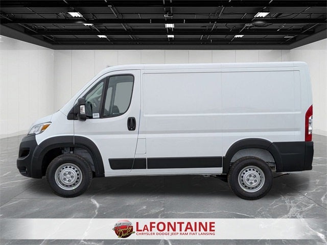 2026 RAM Ram ProMaster RAM PROMASTER 1500 TRADESMAN CARGO VAN LOW ROOF 118' WB
