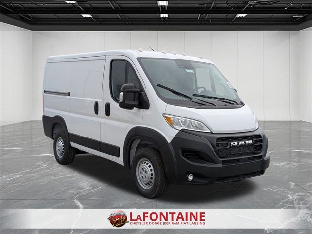 2026 RAM Ram ProMaster RAM PROMASTER 1500 TRADESMAN CARGO VAN LOW ROOF 118' WB