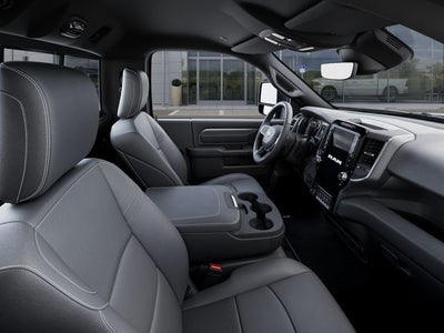 2026 RAM Ram 2500 RAM 2500 TRADESMAN REGULAR CAB 4X4 8' BOX