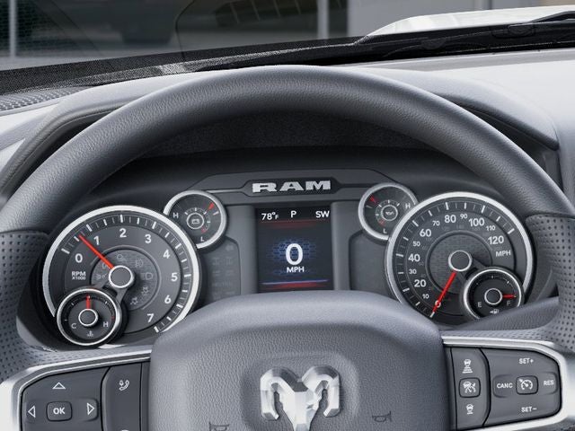 2026 RAM Ram 2500 RAM 2500 TRADESMAN REGULAR CAB 4X4 8' BOX