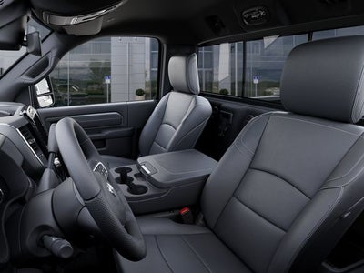 2026 RAM Ram 2500 RAM 2500 TRADESMAN REGULAR CAB 4X4 8' BOX