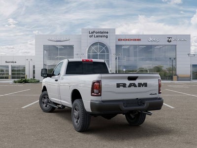 2026 RAM Ram 2500 RAM 2500 TRADESMAN REGULAR CAB 4X4 8' BOX