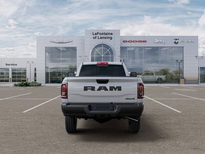 2026 RAM Ram 2500 RAM 2500 TRADESMAN REGULAR CAB 4X4 8' BOX