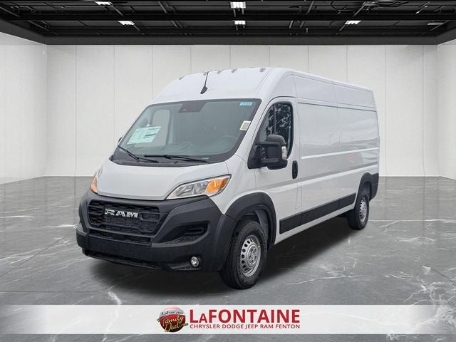 2026 RAM ProMaster 3500 High Roof