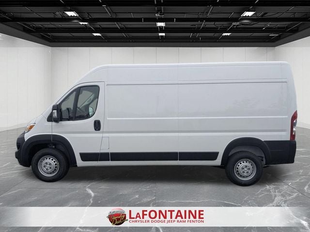 2026 RAM ProMaster 3500 High Roof